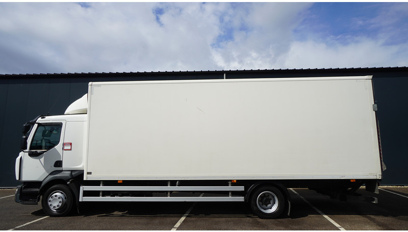 Renault D12 PROTECT EURO 6 615.000KM - Skříňový nákladní auto: obrázok 1 Renault D12 PROTECT EURO 6 615.000KM - Skříňový nákladní auto: obrázok 1