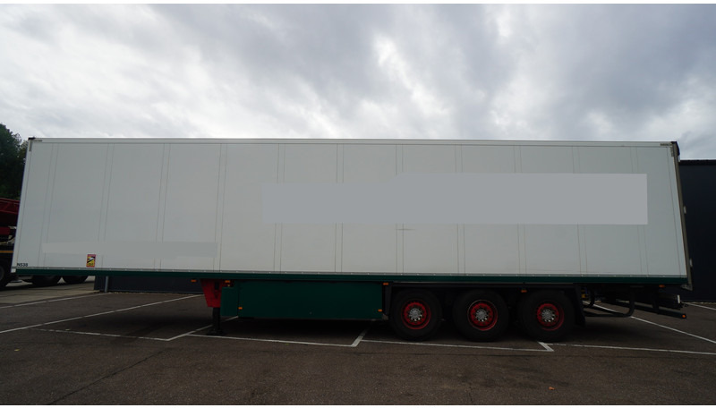 Schmitz Cargobull 3 AXLE FRIGO TRAILER BI-TEMP - Náves chladírenské: obrázok 1 Schmitz Cargobull 3 AXLE FRIGO TRAILER BI-TEMP - Náves chladírenské: obrázok 1