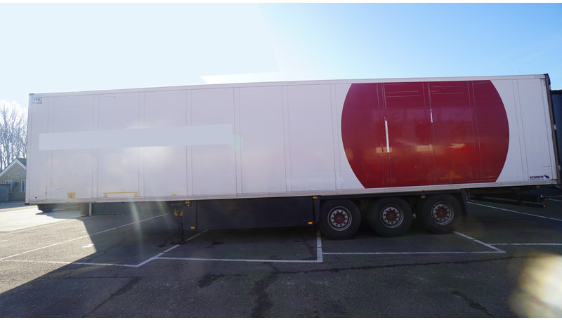 Schmitz Cargobull 3 AXLE FRIGO TRAILER THERMO KING SLX-E 250 - Náves chladírenské: obrázok 1 Schmitz Cargobull 3 AXLE FRIGO TRAILER THERMO KING SLX-E 250 - Náves chladírenské: obrázok 1