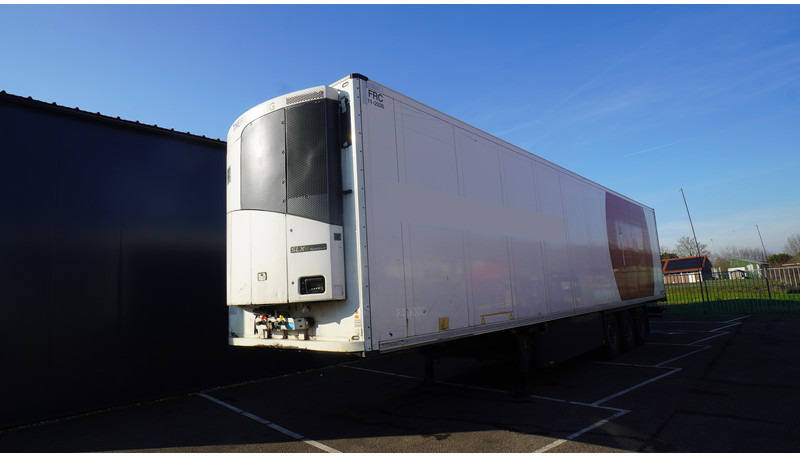 Schmitz Cargobull 3 AXLE FRIGO TRAILER THERMO KING SLX-E 250 - Náves chladírenské: obrázok 2 Schmitz Cargobull 3 AXLE FRIGO TRAILER THERMO KING SLX-E 250 - Náves chladírenské: obrázok 2