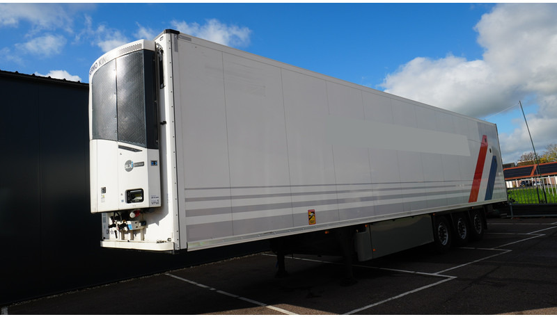 Schmitz Cargobull 3 AXLE FRIGO TRAILER WITH THERMO KING BI-TEMP - Náves chladírenské: obrázok 2 Schmitz Cargobull 3 AXLE FRIGO TRAILER WITH THERMO KING BI-TEMP - Náves chladírenské: obrázok 2
