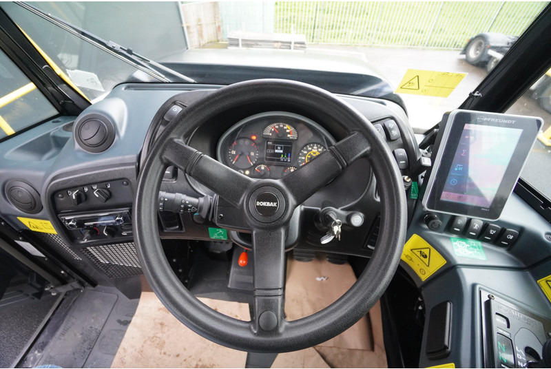 Rokbak TEREX RA 40 6X6 NEW 23 m3 - Stavebné stroje: obrázok 5 Rokbak TEREX RA 40 6X6 NEW 23 m3 - Stavebné stroje: obrázok 5