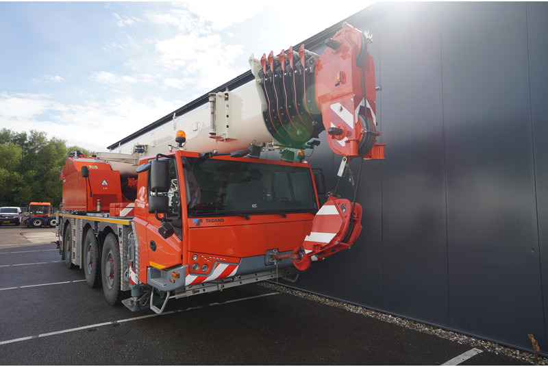 Tadano-Faun ATF60G-3 6X6X6 - Auto s hydraulickou rukou: obrázok 4 Tadano-Faun ATF60G-3 6X6X6 - Auto s hydraulickou rukou: obrázok 4