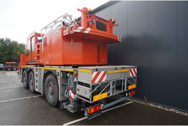 Tadano-Faun ATF60G-3 6X6X6 - Auto s hydraulickou rukou: obrázok 5 Tadano-Faun ATF60G-3 6X6X6 - Auto s hydraulickou rukou: obrázok 5