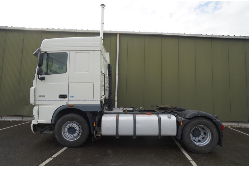 DAF XF 105.460 FT SPACECAB RETARDER PTO - Ťahač: obrázok 1 DAF XF 105.460 FT SPACECAB RETARDER PTO - Ťahač: obrázok 1