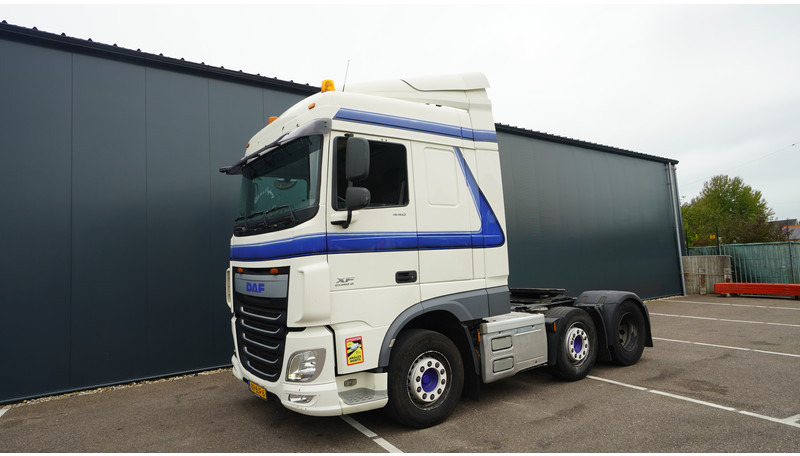 DAF XF 440 6X2 SC 848.300KM - Ťahač: obrázok 3 DAF XF 440 6X2 SC 848.300KM - Ťahač: obrázok 3