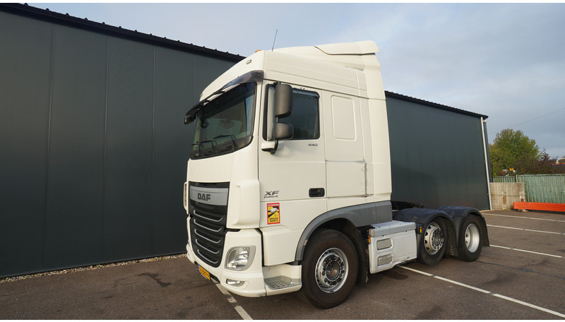 DAF XF 440 6X2 SC EURO 6 - Ťahač: obrázok 3 DAF XF 440 6X2 SC EURO 6 - Ťahač: obrázok 3