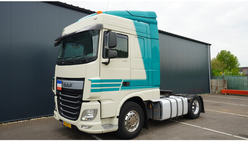DAF XF 440 SC ADR EURO 6 856.000KM - Ťahač: obrázok 3 DAF XF 440 SC ADR EURO 6 856.000KM - Ťahač: obrázok 3