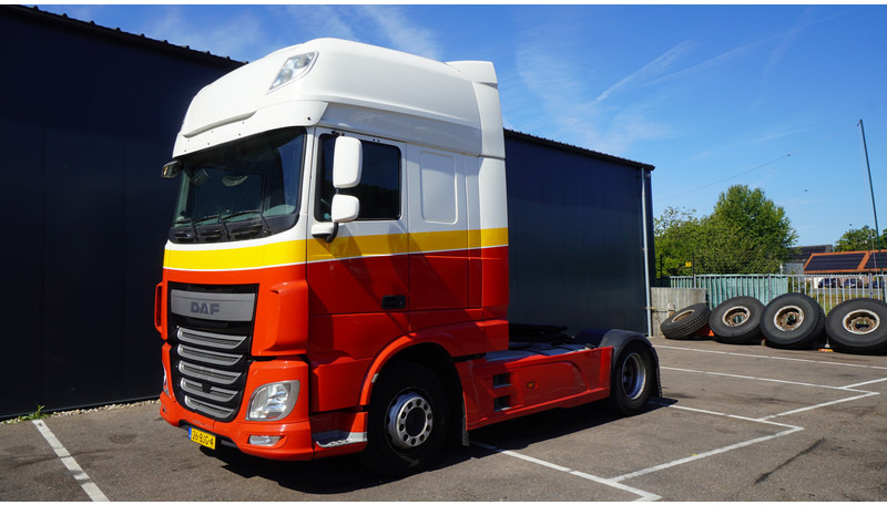 DAF XF 440 SSC EURO 6 - Ťahač: obrázok 3 DAF XF 440 SSC EURO 6 - Ťahač: obrázok 3