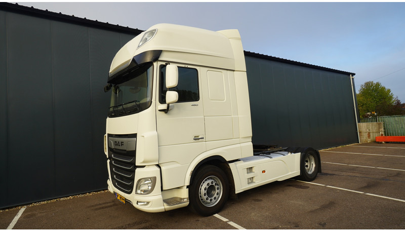 DAF XF 480 SSC EURO 6 652.000KM - Ťahač: obrázok 3 DAF XF 480 SSC EURO 6 652.000KM - Ťahač: obrázok 3