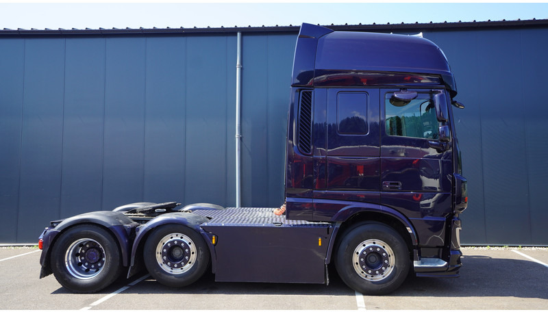 DAF XF510 FTG 6X2 SSC - Ťahač: obrázok 2 DAF XF510 FTG 6X2 SSC - Ťahač: obrázok 2