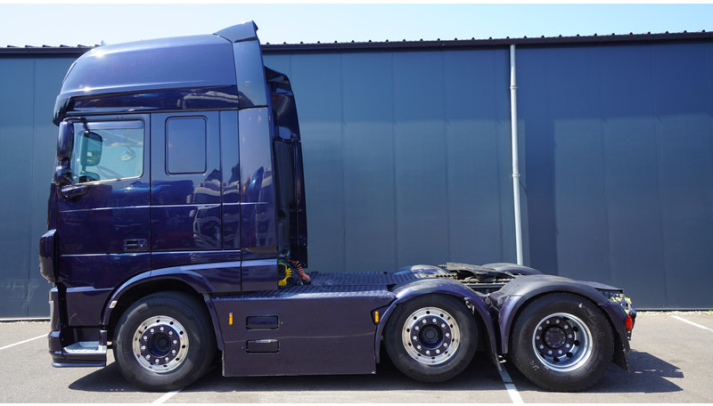 DAF XF510 FTG 6X2 SSC - Ťahač: obrázok 1 DAF XF510 FTG 6X2 SSC - Ťahač: obrázok 1