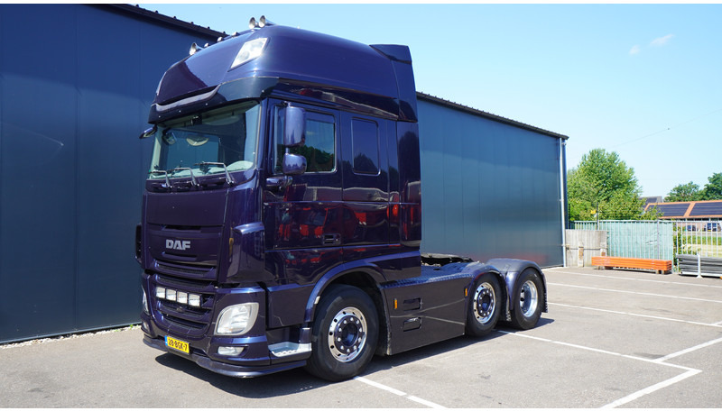 DAF XF510 FTG 6X2 SSC - Ťahač: obrázok 3 DAF XF510 FTG 6X2 SSC - Ťahač: obrázok 3