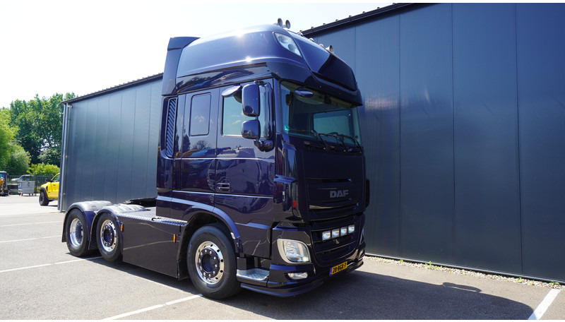 DAF XF510 FTG 6X2 SSC - Ťahač: obrázok 4 DAF XF510 FTG 6X2 SSC - Ťahač: obrázok 4