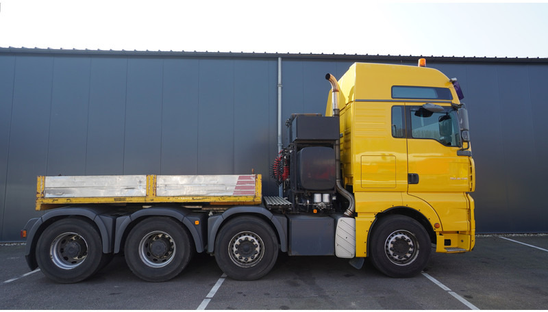 MAN TGA 41.530 8X4 PUSH AND PULL 180 TON'S RETARDER 310.100KM - Ťahač: obrázok 2 MAN TGA 41.530 8X4 PUSH AND PULL 180 TON'S RETARDER 310.100KM - Ťahač: obrázok 2
