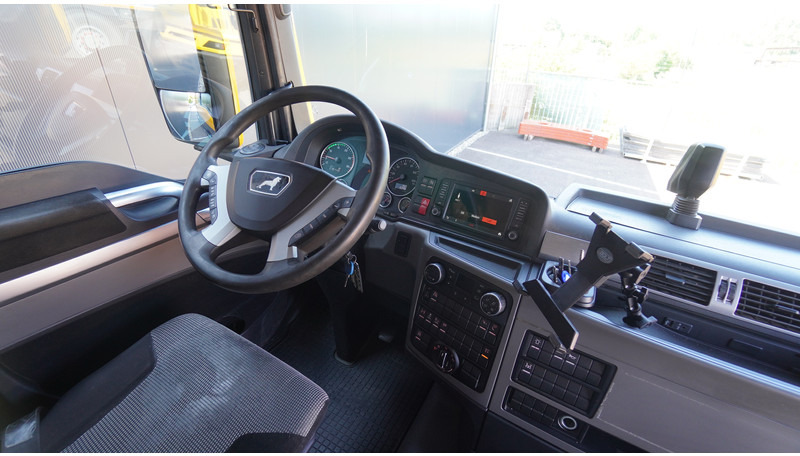 MAN TGX 26.500 6X2 EURO 6 - Ťahač: obrázok 5 MAN TGX 26.500 6X2 EURO 6 - Ťahač: obrázok 5