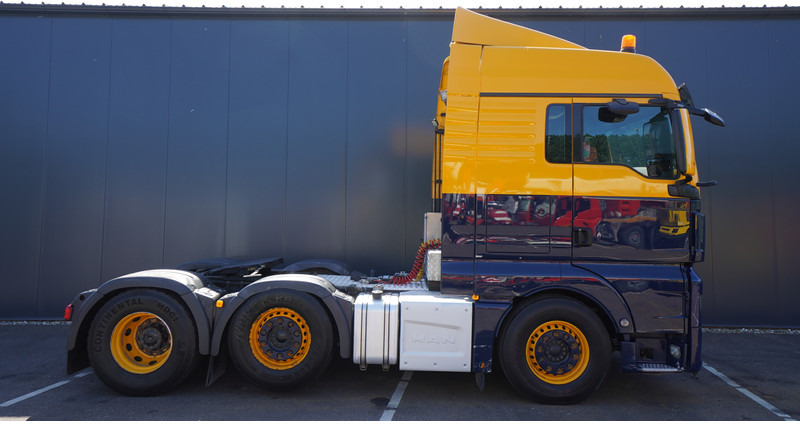 MAN TGX 26.500 6X2 EURO 6 - Ťahač: obrázok 2 MAN TGX 26.500 6X2 EURO 6 - Ťahač: obrázok 2