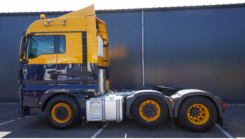MAN TGX 26.500 6X2 EURO 6 - Ťahač: obrázok 1 MAN TGX 26.500 6X2 EURO 6 - Ťahač: obrázok 1