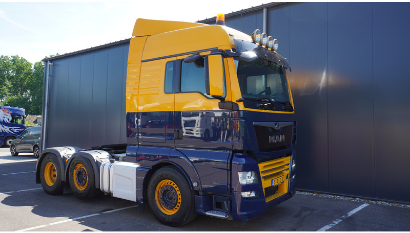 MAN TGX 26.500 6X2 EURO 6 - Ťahač: obrázok 4 MAN TGX 26.500 6X2 EURO 6 - Ťahač: obrázok 4