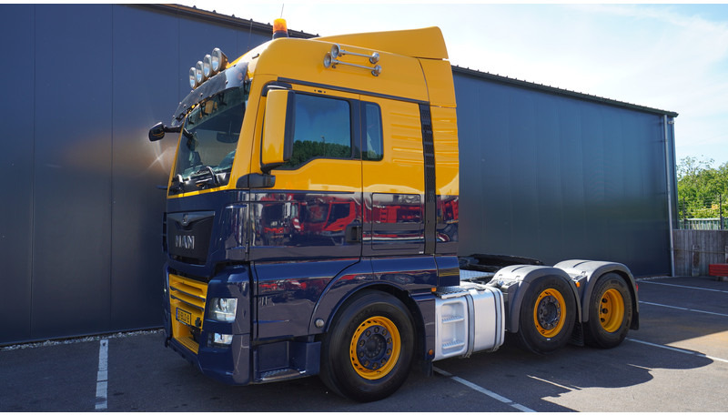 MAN TGX 26.500 6X2 EURO 6 - Ťahač: obrázok 3 MAN TGX 26.500 6X2 EURO 6 - Ťahač: obrázok 3