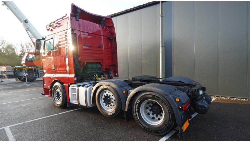 Ťahač MAN TGX 26.560 6X2 EURO 6 RETARDER: obrázok 8