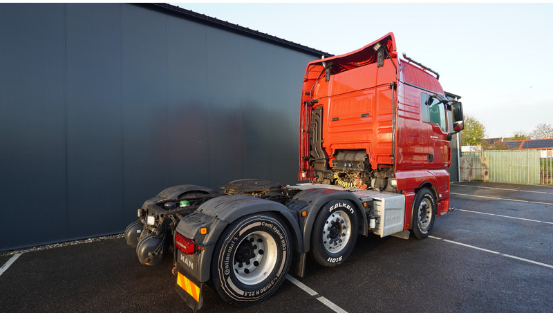 Ťahač MAN TGX 26.560 6X2 EURO 6 RETARDER: obrázok 7