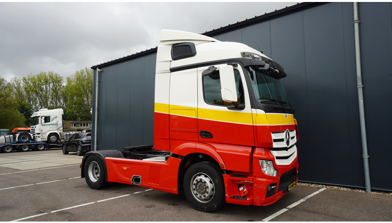 Mercedes-Benz ACTROS 1942 EURO 6 814.000KM - Ťahač: obrázok 4 Mercedes-Benz ACTROS 1942 EURO 6 814.000KM - Ťahač: obrázok 4