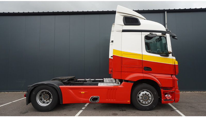 Mercedes-Benz ACTROS 1942 EURO 6 814.000KM - Ťahač: obrázok 2 Mercedes-Benz ACTROS 1942 EURO 6 814.000KM - Ťahač: obrázok 2