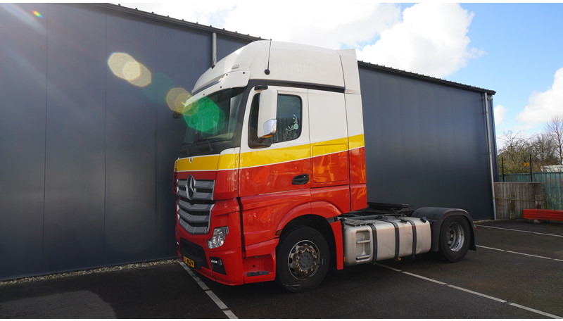 Mercedes-Benz ACTROS 1942 EURO 6 - Ťahač: obrázok 3 Mercedes-Benz ACTROS 1942 EURO 6 - Ťahač: obrázok 3