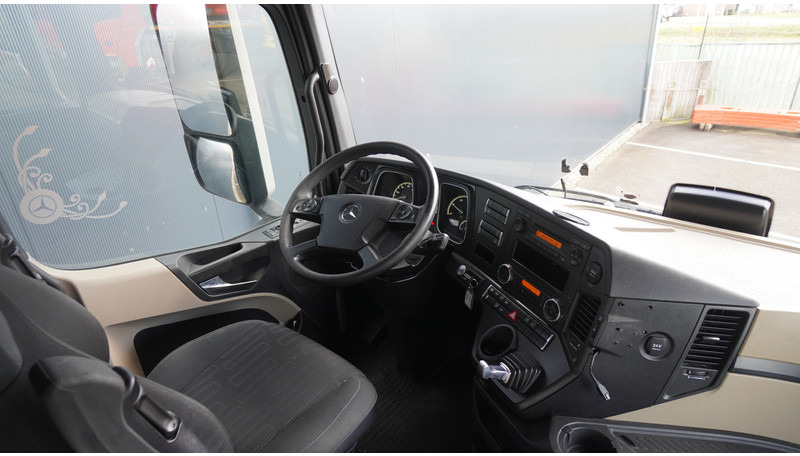 Mercedes-Benz ACTROS 1942 EURO 6 - Ťahač: obrázok 5 Mercedes-Benz ACTROS 1942 EURO 6 - Ťahač: obrázok 5