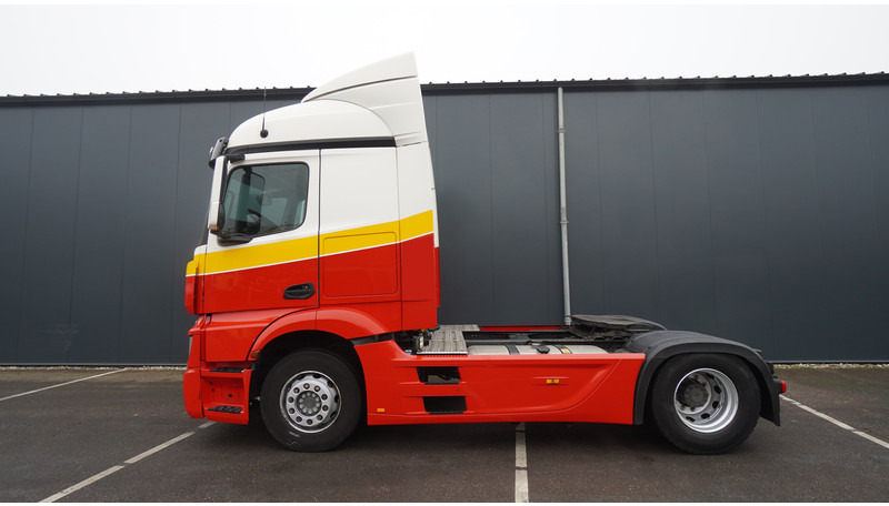 Mercedes-Benz ACTROS 1942 EURO 6 - Ťahač: obrázok 1 Mercedes-Benz ACTROS 1942 EURO 6 - Ťahač: obrázok 1