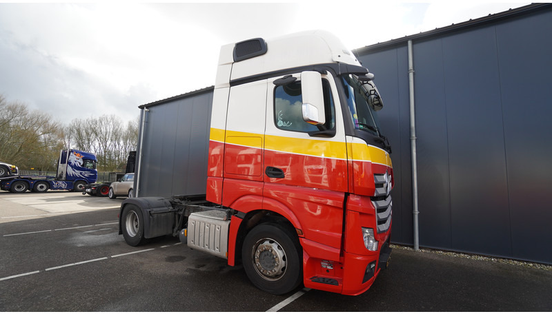 Mercedes-Benz ACTROS 1942 EURO 6 - Ťahač: obrázok 4 Mercedes-Benz ACTROS 1942 EURO 6 - Ťahač: obrázok 4
