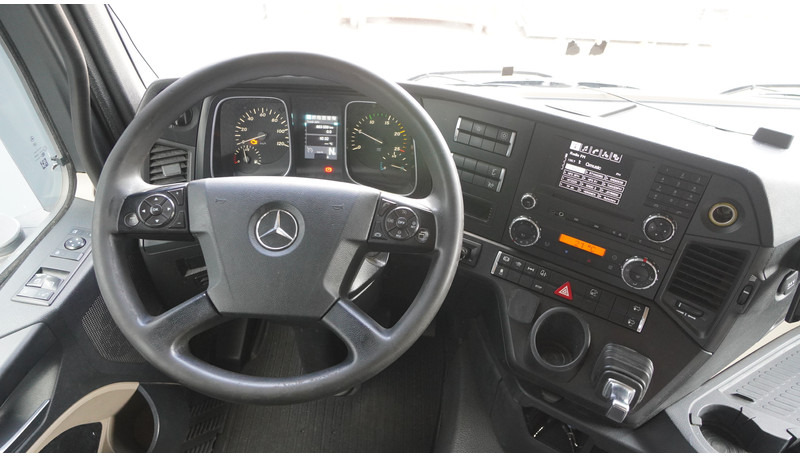 Mercedes-Benz ACTROS 1943 864.000KM - Ťahač: obrázok 5 Mercedes-Benz ACTROS 1943 864.000KM - Ťahač: obrázok 5