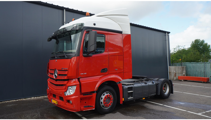 Mercedes-Benz ACTROS 1943 864.000KM - Ťahač: obrázok 3 Mercedes-Benz ACTROS 1943 864.000KM - Ťahač: obrázok 3