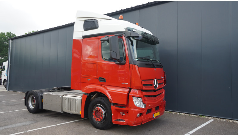 Mercedes-Benz ACTROS 1943 EURO 6 755.000KM - Ťahač: obrázok 4 Mercedes-Benz ACTROS 1943 EURO 6 755.000KM - Ťahač: obrázok 4