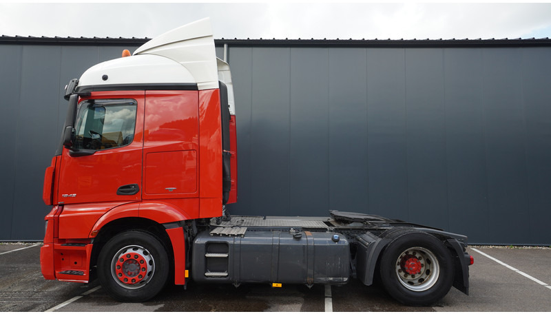 Mercedes-Benz ACTROS 1943 EURO 6 755.000KM - Ťahač: obrázok 1 Mercedes-Benz ACTROS 1943 EURO 6 755.000KM - Ťahač: obrázok 1