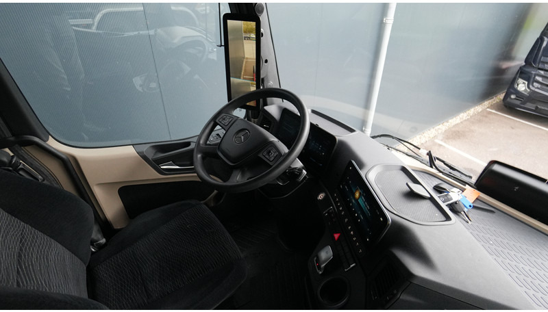 Mercedes-Benz ACTROS 1945 GIGASPACE 713.000KM - Ťahač: obrázok 5 Mercedes-Benz ACTROS 1945 GIGASPACE 713.000KM - Ťahač: obrázok 5