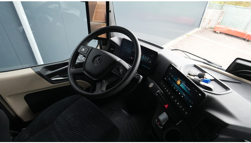 Ťahač Mercedes-Benz ACTROS 1945 GIGASPACE 728.200KM: obrázok 6