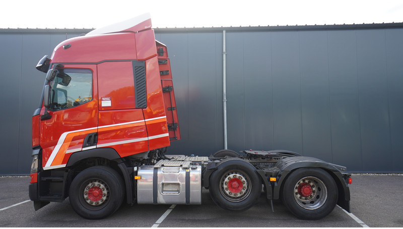 Renault T 460 6X2 EURO 6 854.000KM - Ťahač: obrázok 1 Renault T 460 6X2 EURO 6 854.000KM - Ťahač: obrázok 1