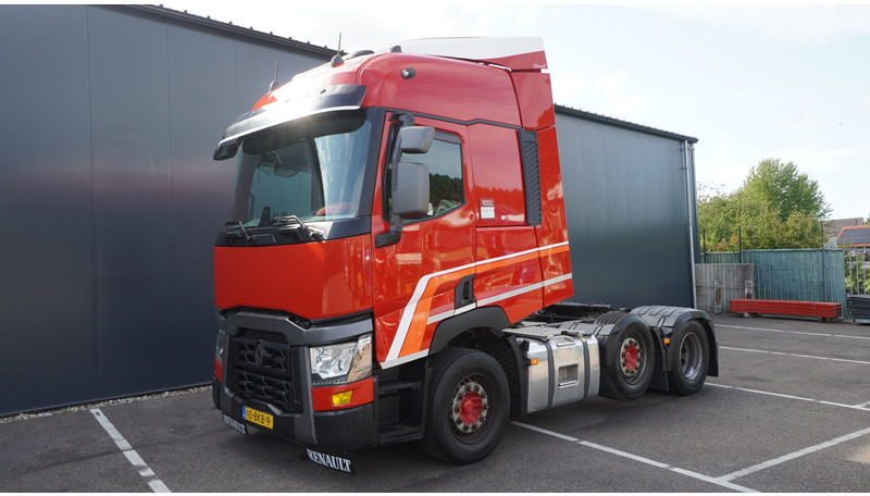 Renault T 460 6X2 EURO 6 854.000KM - Ťahač: obrázok 3 Renault T 460 6X2 EURO 6 854.000KM - Ťahač: obrázok 3