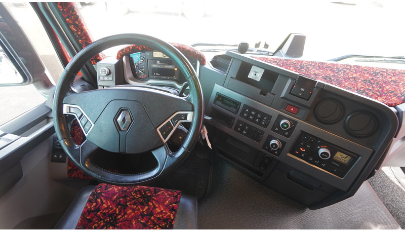 Renault T 460 6X2 EURO 6 854.000KM - Ťahač: obrázok 5 Renault T 460 6X2 EURO 6 854.000KM - Ťahač: obrázok 5