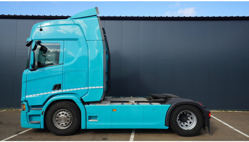 Scania R 450 TOPLINE EURO 6 RETARDER - Ťahač: obrázok 1 Scania R 450 TOPLINE EURO 6 RETARDER - Ťahač: obrázok 1