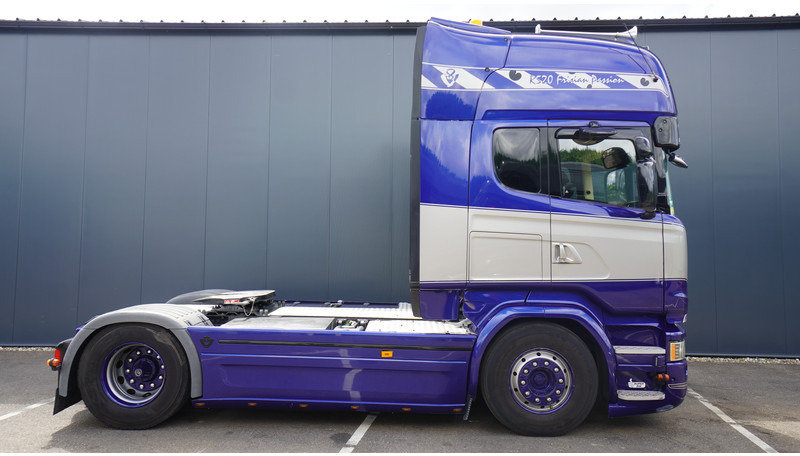Scania R 520 V8 RETARDER TOPLINE ADR - Ťahač: obrázok 2 Scania R 520 V8 RETARDER TOPLINE ADR - Ťahač: obrázok 2