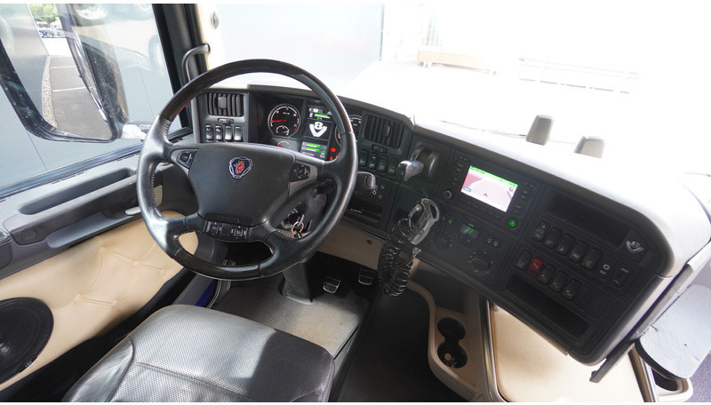 Scania R 520 V8 RETARDER TOPLINE ADR - Ťahač: obrázok 5 Scania R 520 V8 RETARDER TOPLINE ADR - Ťahač: obrázok 5