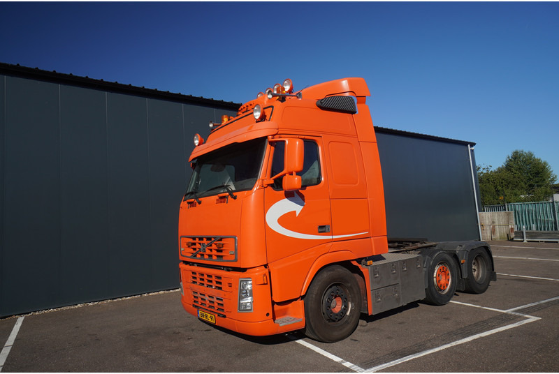 Volvo FH 12/500 6X2 EURO 3 - Ťahač: obrázok 3 Volvo FH 12/500 6X2 EURO 3 - Ťahač: obrázok 3