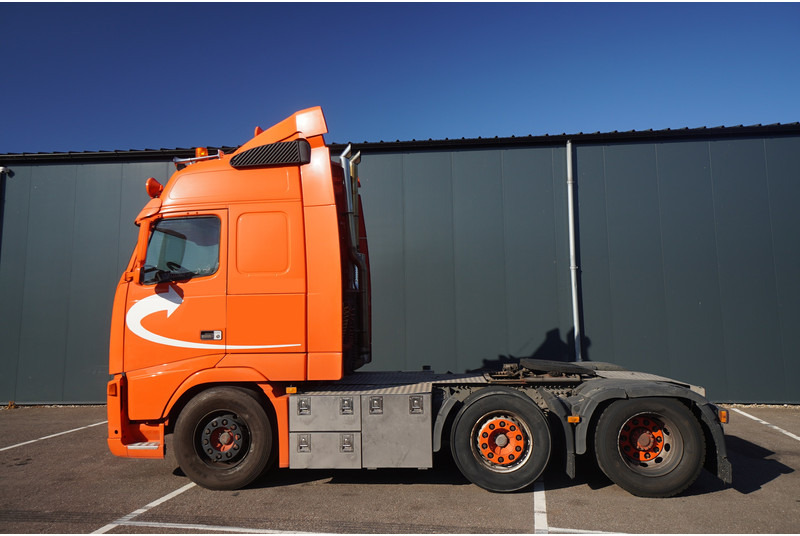 Volvo FH 12/500 6X2 EURO 3 - Ťahač: obrázok 1 Volvo FH 12/500 6X2 EURO 3 - Ťahač: obrázok 1