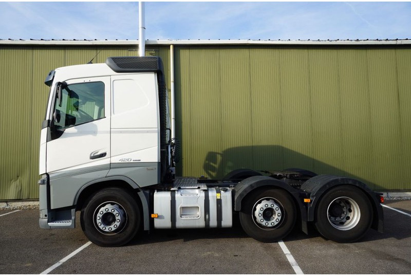 Volvo FH 420 6X2 ADR EURO 6 - Ťahač: obrázok 1 Volvo FH 420 6X2 ADR EURO 6 - Ťahač: obrázok 1