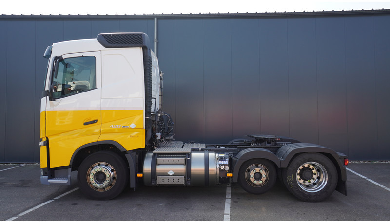 Volvo FH 420 6X2 LNG ADR - Ťahač: obrázok 1 Volvo FH 420 6X2 LNG ADR - Ťahač: obrázok 1