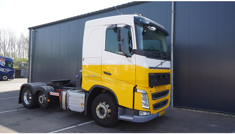 Volvo FH 420 6X2 LNG ADR - Ťahač: obrázok 4 Volvo FH 420 6X2 LNG ADR - Ťahač: obrázok 4