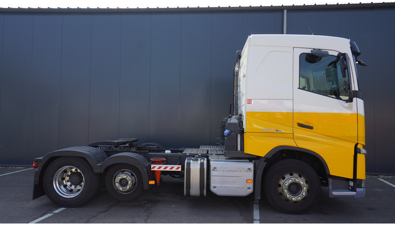 Volvo FH 420 6X2 LNG ADR - Ťahač: obrázok 2 Volvo FH 420 6X2 LNG ADR - Ťahač: obrázok 2